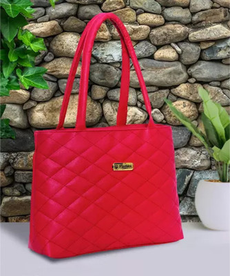 Shishtha Girls Pink Messenger Bag