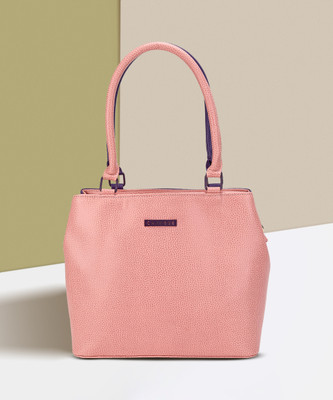 Caprese Women Pink, Purple Tote