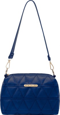 ASTIR COLLEEN Women Blue Sling Bag