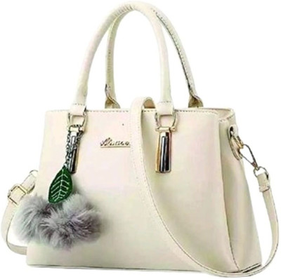 the monaina ceapt Women Beige Shoulder Bag