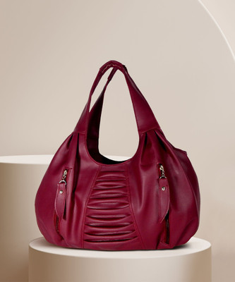 ALL DAY 365 Women Maroon Shoulder Bag