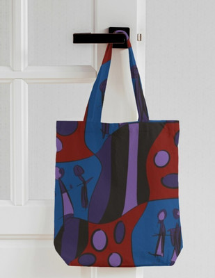 AdzSpirit Women Multicolor Tote
