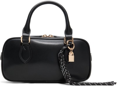 CALL IT SPRING Women Black Satchel