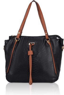 Don Cavalli Women Black Handbag