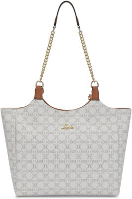 LAVIE Women White Tote