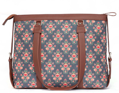 ZOUK Women Multicolor Shoulder Bag