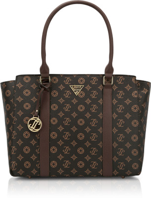 Lavie Signature Women Brown Tote