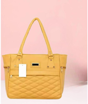 Nariox Women Yellow Messenger Bag
