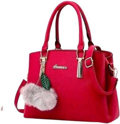the monaina ceapt Women Red Shoulder Bag
