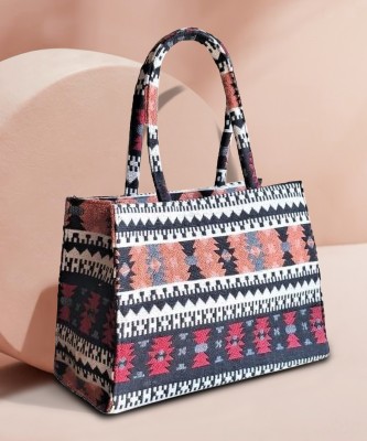 zoori Women Multicolor Tote