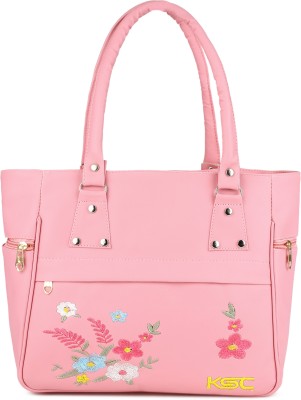 Plama Women Pink Hand-held Bag