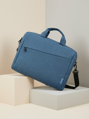 ONEGO Men & Women Blue Messenger Bag