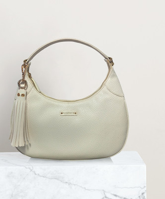 MANDAVA Women White Hobo