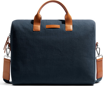 DailyObjects Midnight Blue City Compact Fleet Messenger Bag Messenger Bag(Light Blue, 11 L)