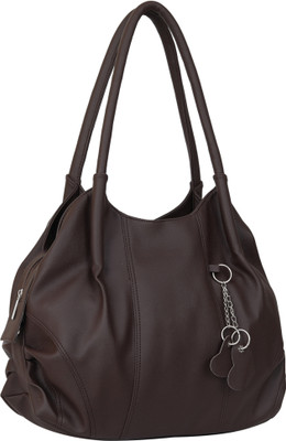 FEARLESS Women Brown Handbag
