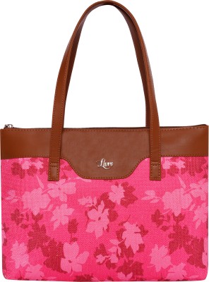 livro Women Pink Tote