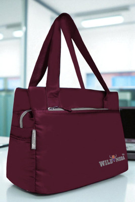 Wildmoda Women Purple Shoulder Bag
