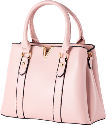 COROID Women Pink Satchel