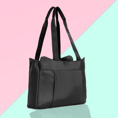 Nariox Women Black Satchel