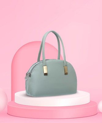 CREEPER Women Green Hand-held Bag