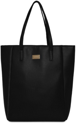 KLEIO Women Black Tote