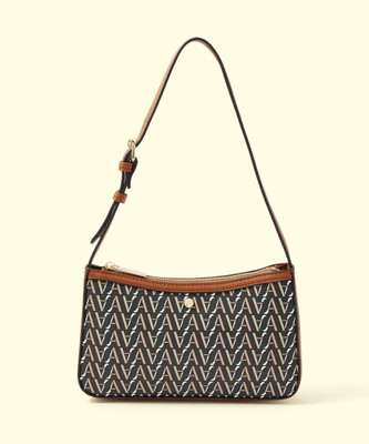 ACCESSORIZE LONDON Women Tan Shoulder Bag