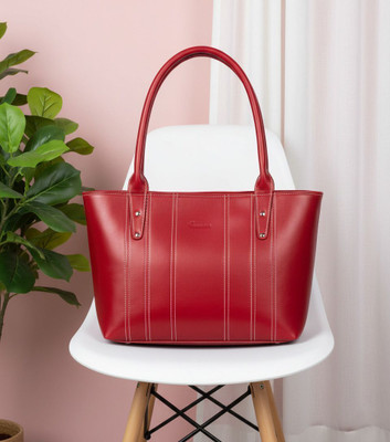 SNEAZ Women Red Hobo