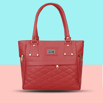 Plama Women Maroon Hand-held Bag