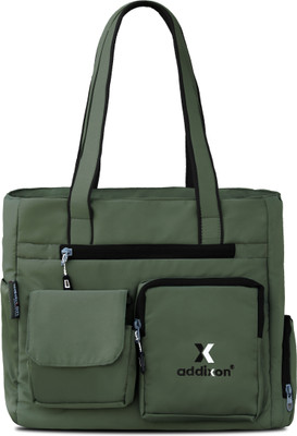 addixon Women Green Handbag