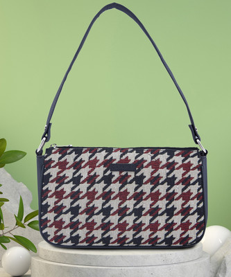 Caprese Women Maroon Hobo