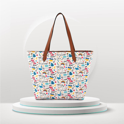 ANOUK Women Multicolor Tote