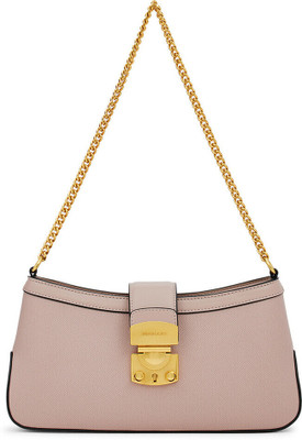 Miraggio Women Tan Shoulder Bag