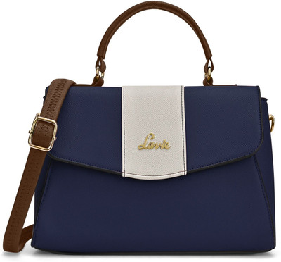 LAVIE Women Blue Satchel