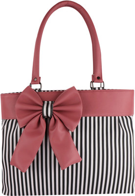 Crazy Katch Women Multicolor Hand-held Bag