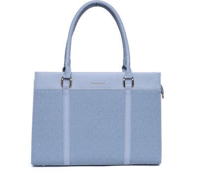 santorini Women Blue Tote