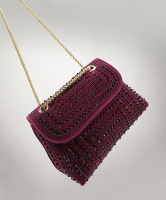 Haute Sauce Women Brown Handbag
