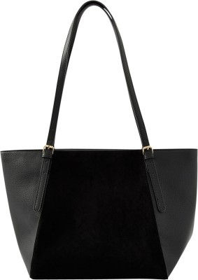 ACCESSORIZE LONDON Women Black Tote