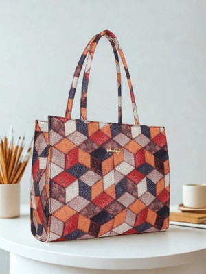 LIKE STYLE Women Multicolor Shoulder Bag