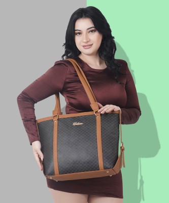 Hennes & Mauritz Women Brown Shoulder Bag