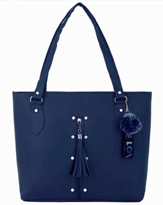 DAYALAXMI FASHIION Women Blue Shoulder Bag