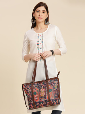 ANOUK Women Multicolor Tote