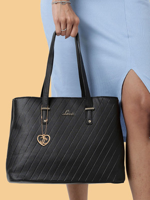 LAVIE Women Black Satchel