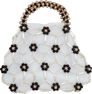 RAINBOWTRADING Women Black Hand-held Bag