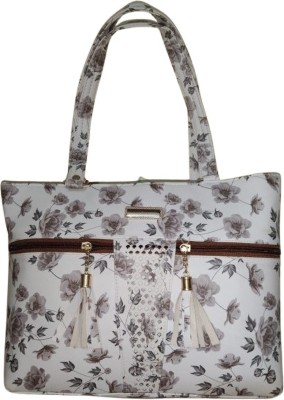 TSH Girls White Sling Bag