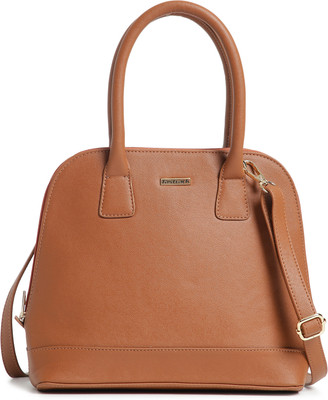 Fastrack Girls Tan Satchel