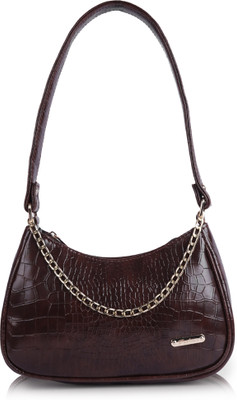 RYSON Brown Sling Bag Women Sling Bag