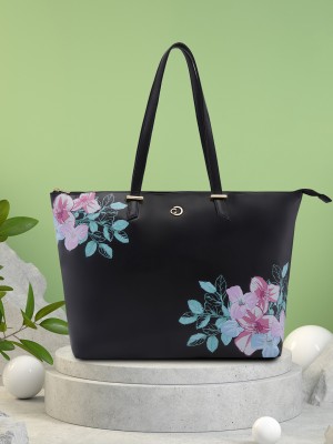 Caprese Women Black Tote