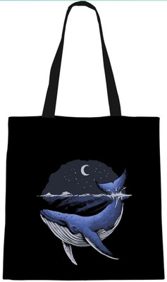 SAVIE Women Black Tote