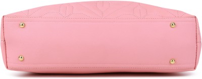 house of common Women Pink Hand-held Bag