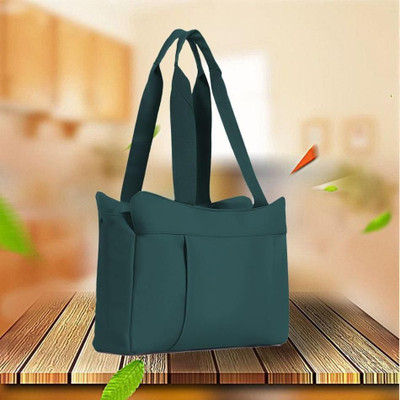 Nariox Women Green Messenger Bag